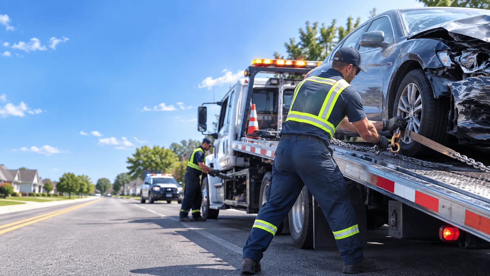 Accident Towing Service in Willow, NY near me